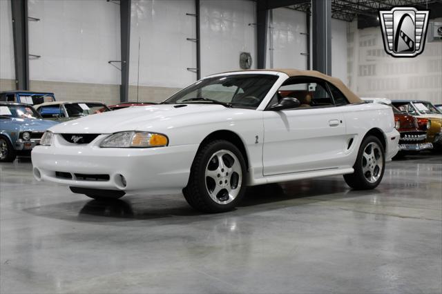 used 1996 Ford Mustang car, priced at $39,000