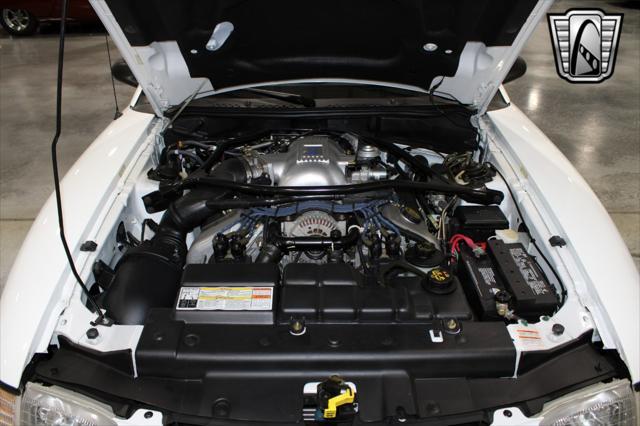 used 1996 Ford Mustang car, priced at $39,000