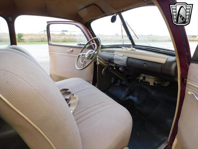 used 1941 Ford Deluxe car, priced at $16,500