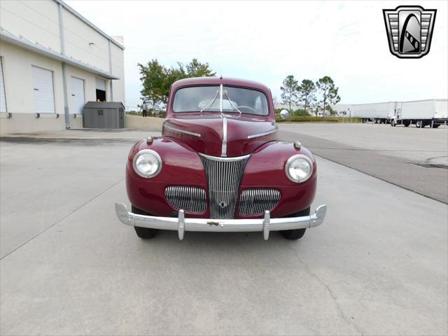 used 1941 Ford Deluxe car, priced at $16,500