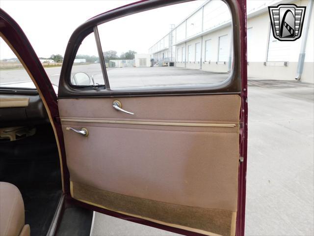 used 1941 Ford Deluxe car, priced at $16,500