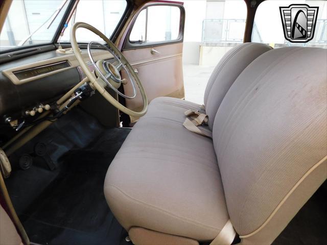 used 1941 Ford Deluxe car, priced at $16,500