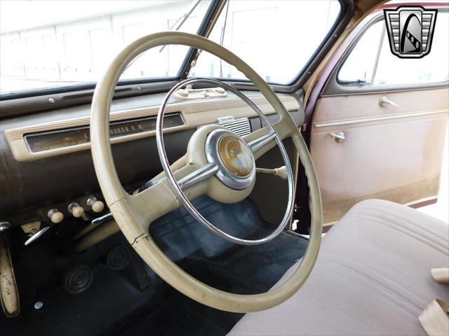 used 1941 Ford Deluxe car, priced at $16,500