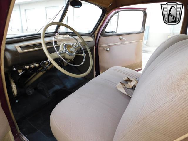 used 1941 Ford Deluxe car, priced at $16,500