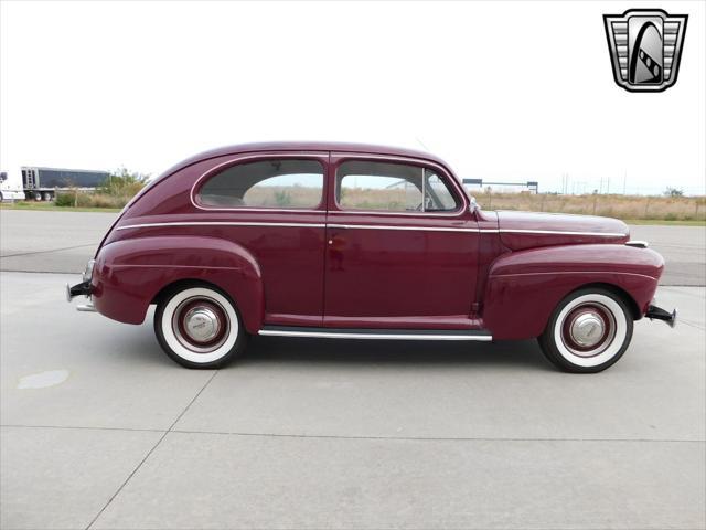 used 1941 Ford Deluxe car, priced at $16,500