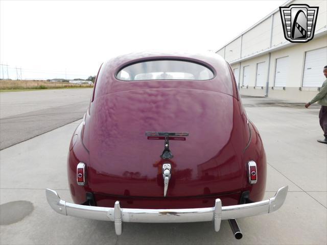 used 1941 Ford Deluxe car, priced at $16,500