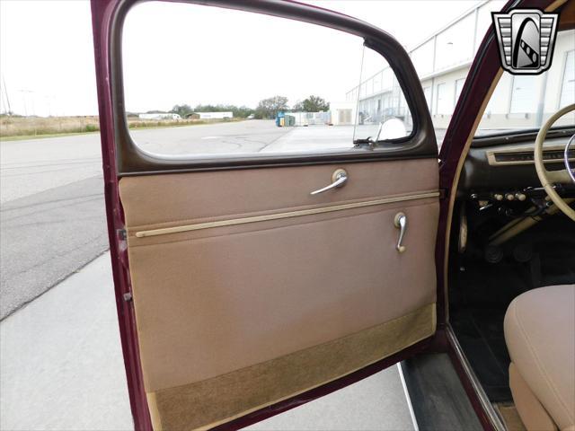 used 1941 Ford Deluxe car, priced at $16,500