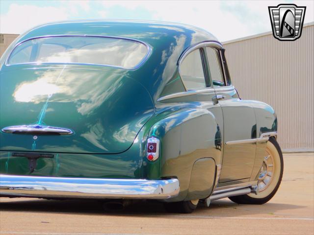used 1951 Chevrolet Special Deluxe car, priced at $55,000