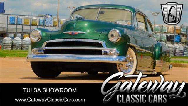 used 1951 Chevrolet Special Deluxe car, priced at $55,000