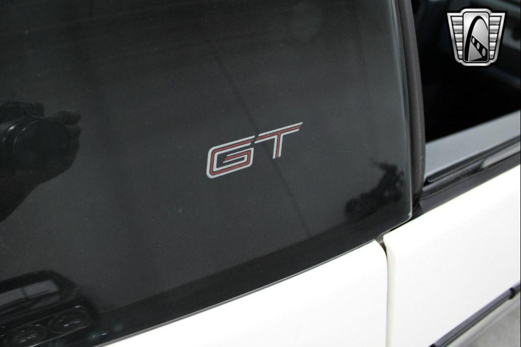 used 1987 Pontiac Fiero car, priced at $19,000