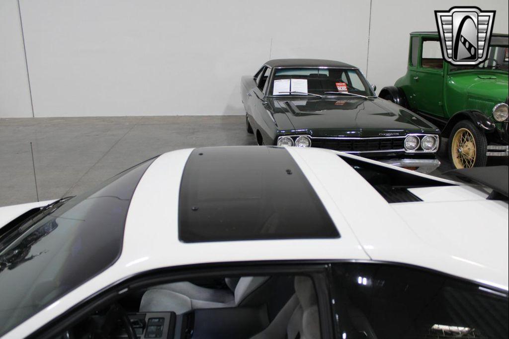 used 1987 Pontiac Fiero car, priced at $19,000