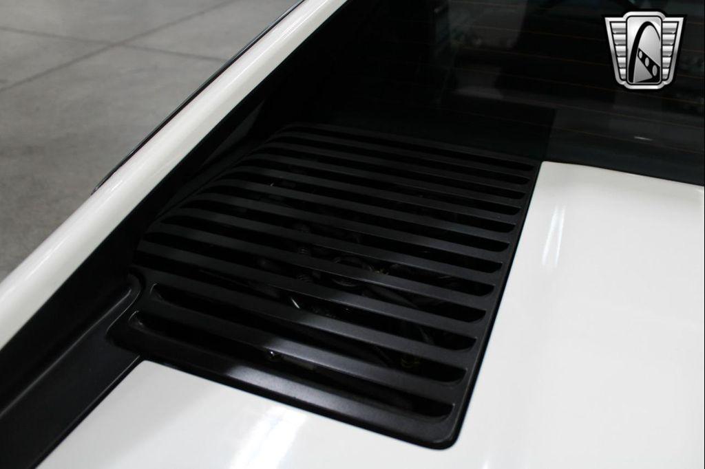 used 1987 Pontiac Fiero car, priced at $19,000