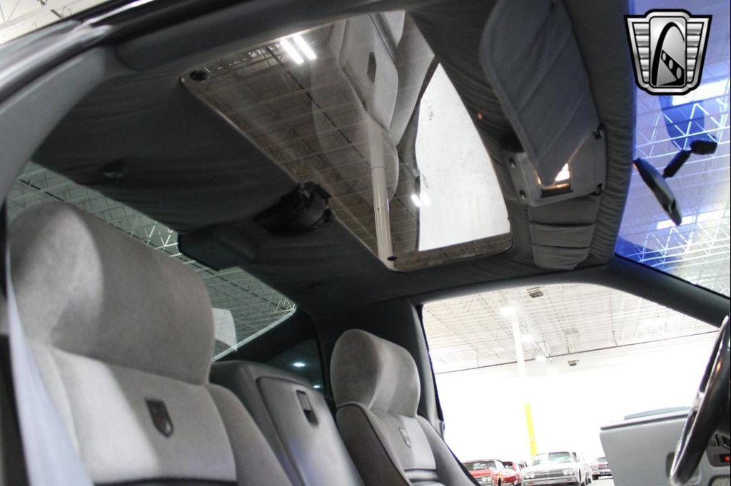 used 1987 Pontiac Fiero car, priced at $19,000