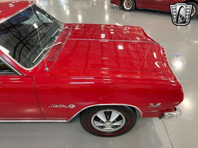 used 1965 Chevrolet Chevelle car, priced at $244,000