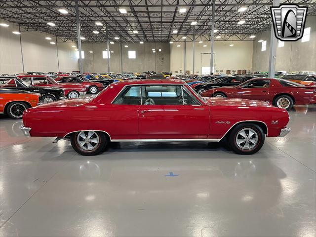 used 1965 Chevrolet Chevelle car, priced at $244,000