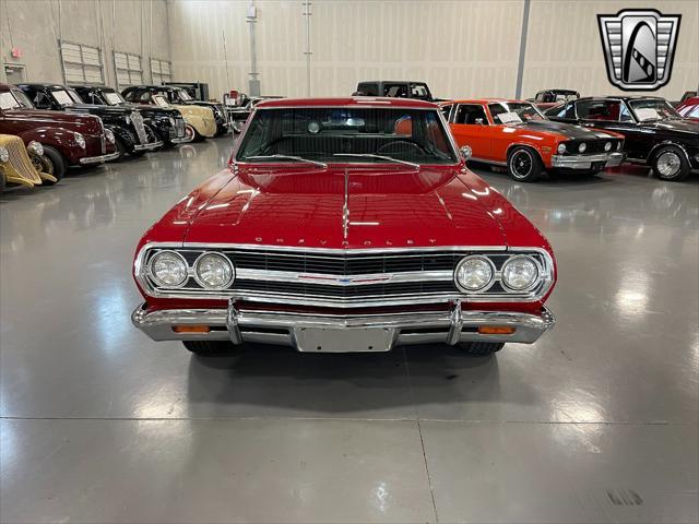 used 1965 Chevrolet Chevelle car, priced at $244,000