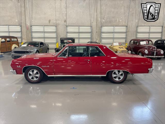 used 1965 Chevrolet Chevelle car, priced at $244,000