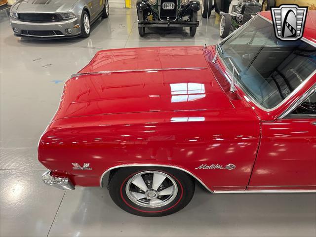 used 1965 Chevrolet Chevelle car, priced at $244,000