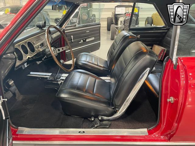 used 1965 Chevrolet Chevelle car, priced at $244,000