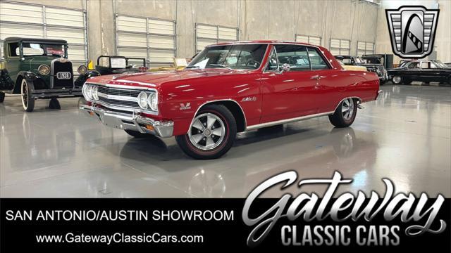 used 1965 Chevrolet Chevelle car, priced at $244,000