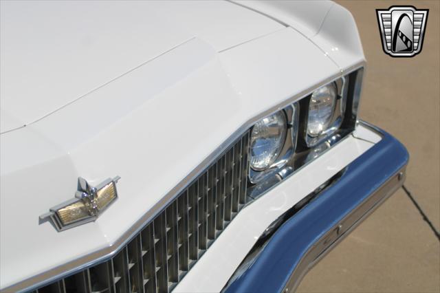 used 1973 Chevrolet Caprice car, priced at $14,500