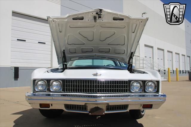 used 1973 Chevrolet Caprice car, priced at $14,500