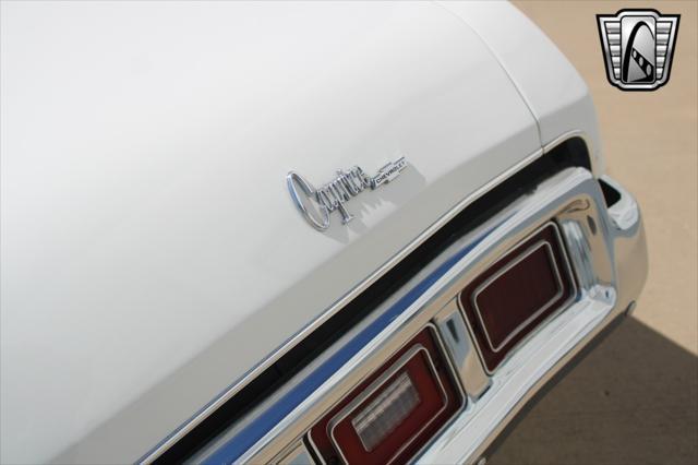 used 1973 Chevrolet Caprice car, priced at $14,500