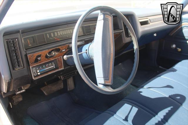 used 1973 Chevrolet Caprice car, priced at $14,500