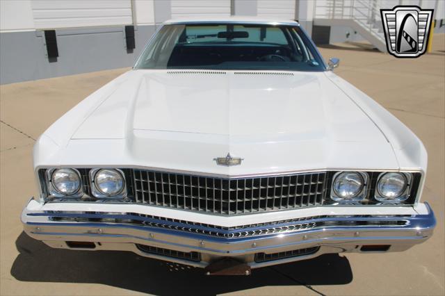 used 1973 Chevrolet Caprice car, priced at $14,500