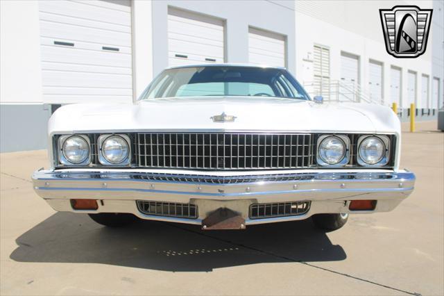 used 1973 Chevrolet Caprice car, priced at $14,500