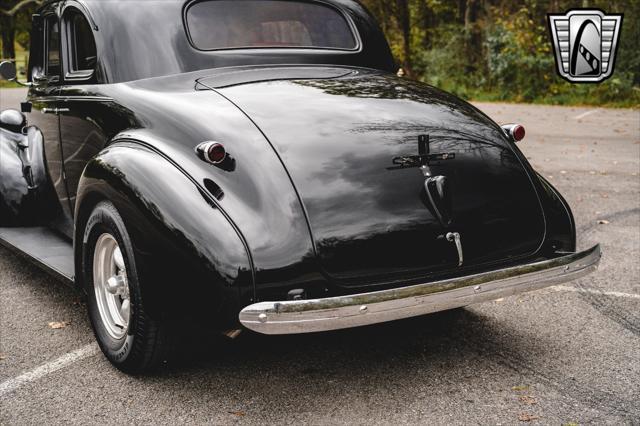 used 1939 Chevrolet Master Deluxe car, priced at $33,000