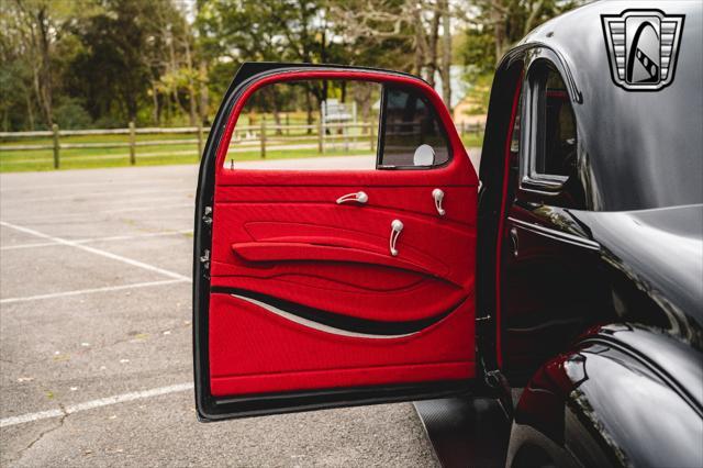 used 1939 Chevrolet Master Deluxe car, priced at $33,000