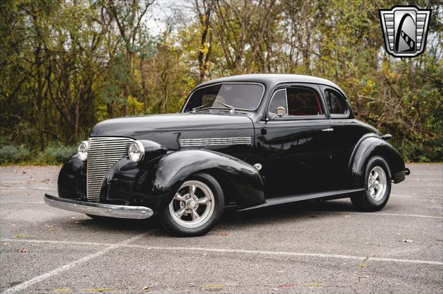 used 1939 Chevrolet Master Deluxe car, priced at $33,000