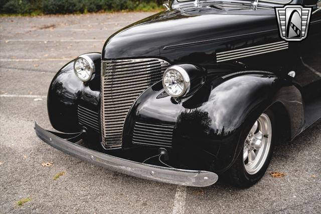 used 1939 Chevrolet Master Deluxe car, priced at $33,000