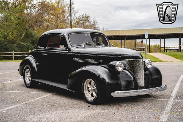 used 1939 Chevrolet Master Deluxe car, priced at $33,000