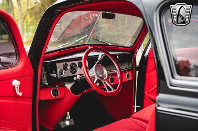 used 1939 Chevrolet Master Deluxe car, priced at $33,000