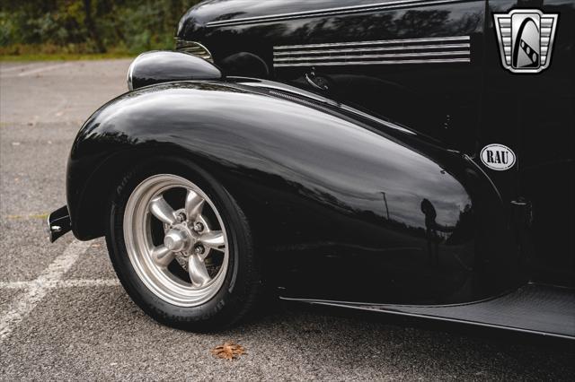 used 1939 Chevrolet Master Deluxe car, priced at $33,000