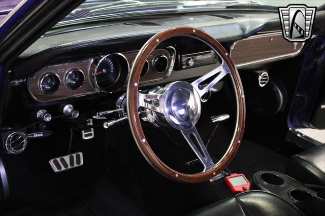 used 1965 Ford Mustang car, priced at $56,000