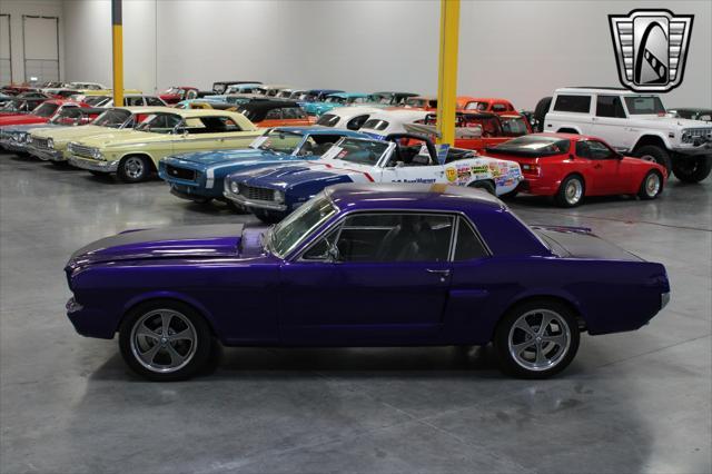 used 1965 Ford Mustang car, priced at $56,000