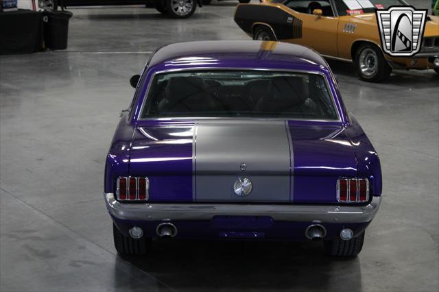 used 1965 Ford Mustang car, priced at $56,000