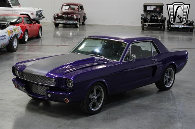 used 1965 Ford Mustang car, priced at $56,000