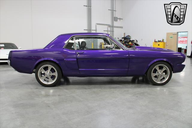 used 1965 Ford Mustang car, priced at $56,000