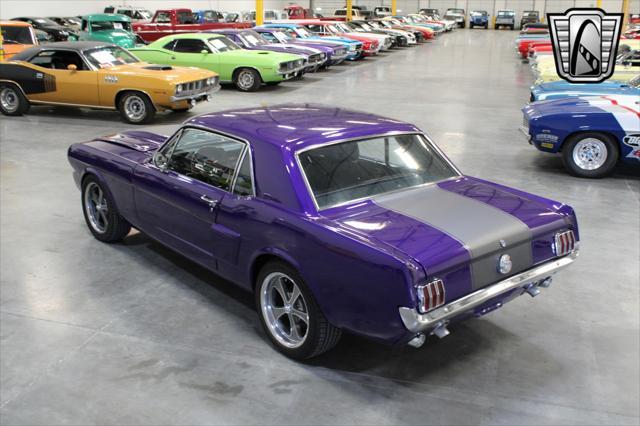 used 1965 Ford Mustang car, priced at $56,000