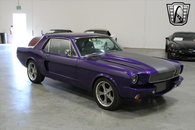 used 1965 Ford Mustang car, priced at $56,000