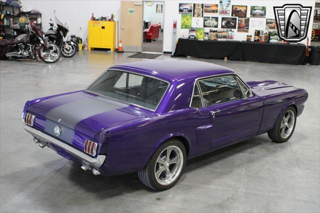 used 1965 Ford Mustang car, priced at $56,000