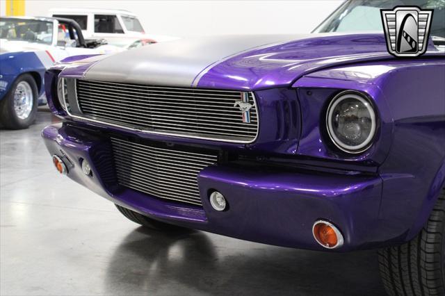 used 1965 Ford Mustang car, priced at $56,000