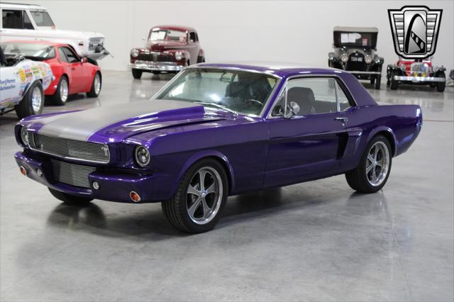 used 1965 Ford Mustang car, priced at $56,000