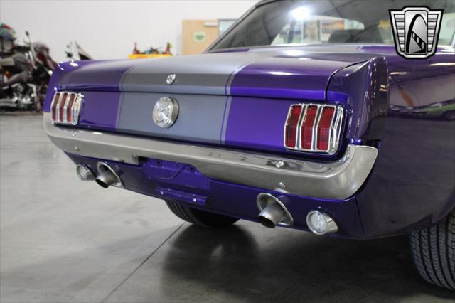 used 1965 Ford Mustang car, priced at $56,000