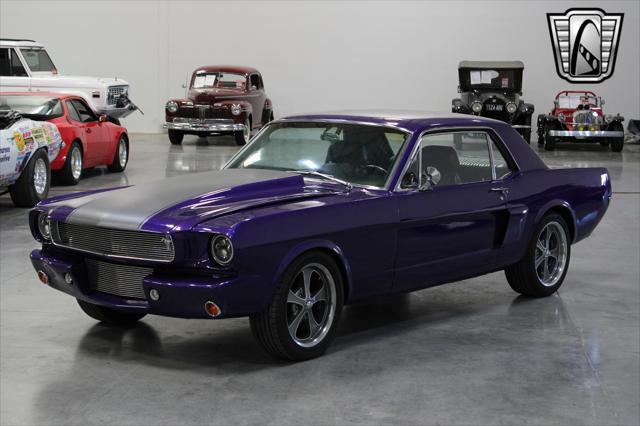 used 1965 Ford Mustang car, priced at $56,000