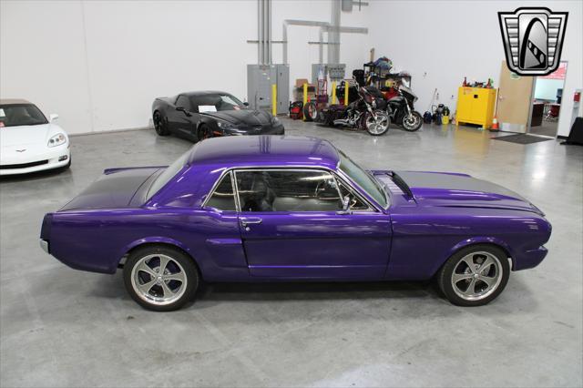 used 1965 Ford Mustang car, priced at $56,000